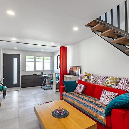 Bel Appartement Climatise Proche Paris Et Disneyland Сен-Мор-де-Фоссе Экстерьер фото