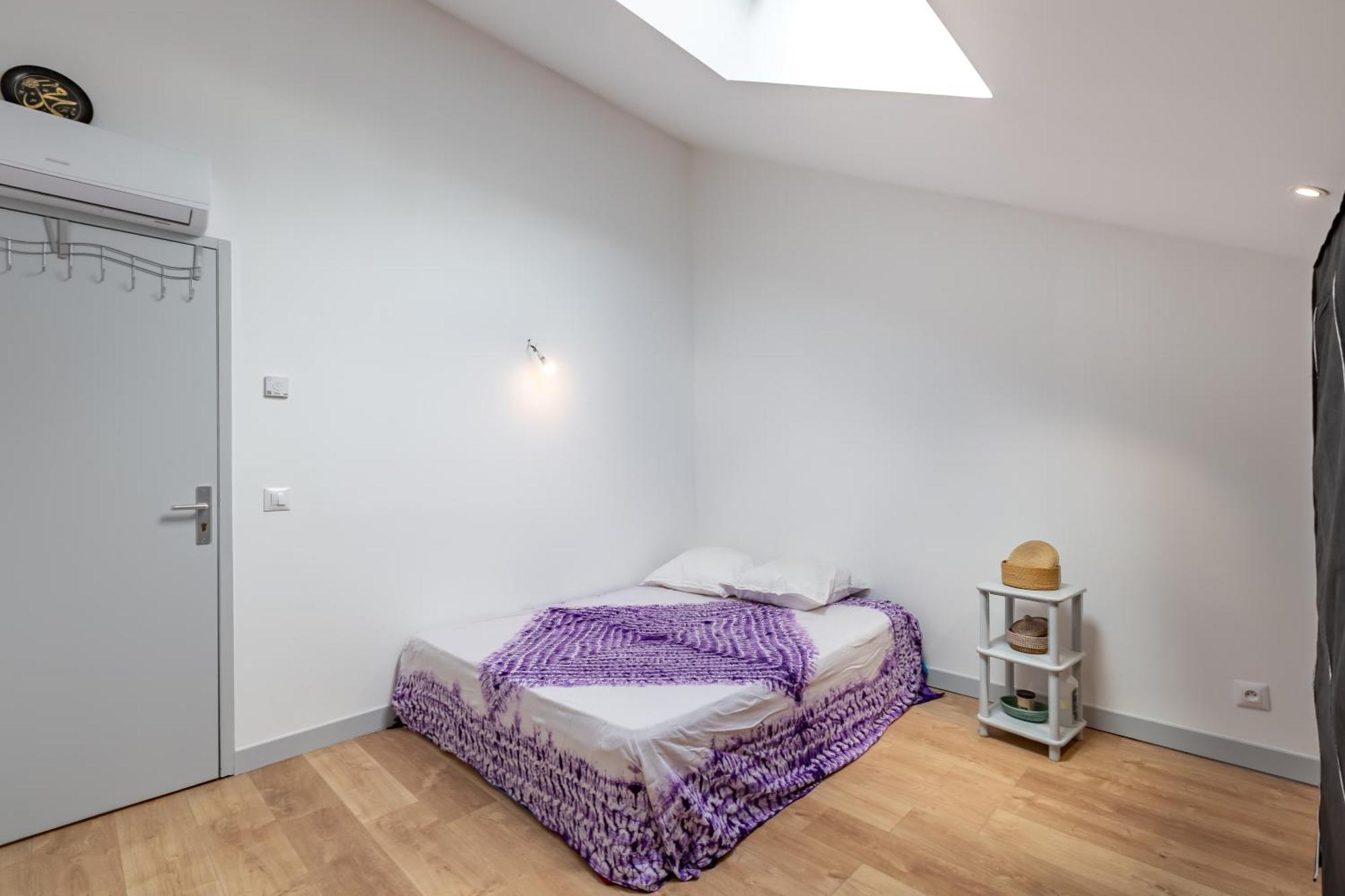 Bel Appartement Climatise Proche Paris Et Disneyland Сен-Мор-де-Фоссе Экстерьер фото
