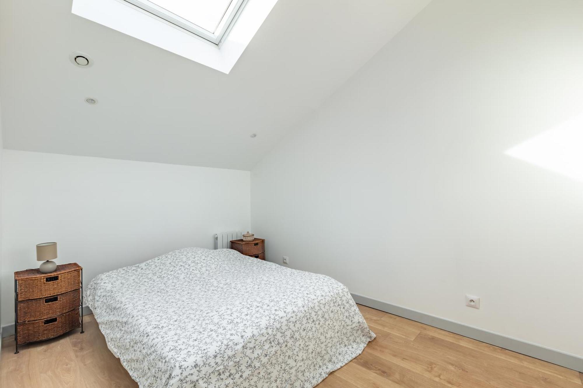 Bel Appartement Climatise Proche Paris Et Disneyland Сен-Мор-де-Фоссе Экстерьер фото