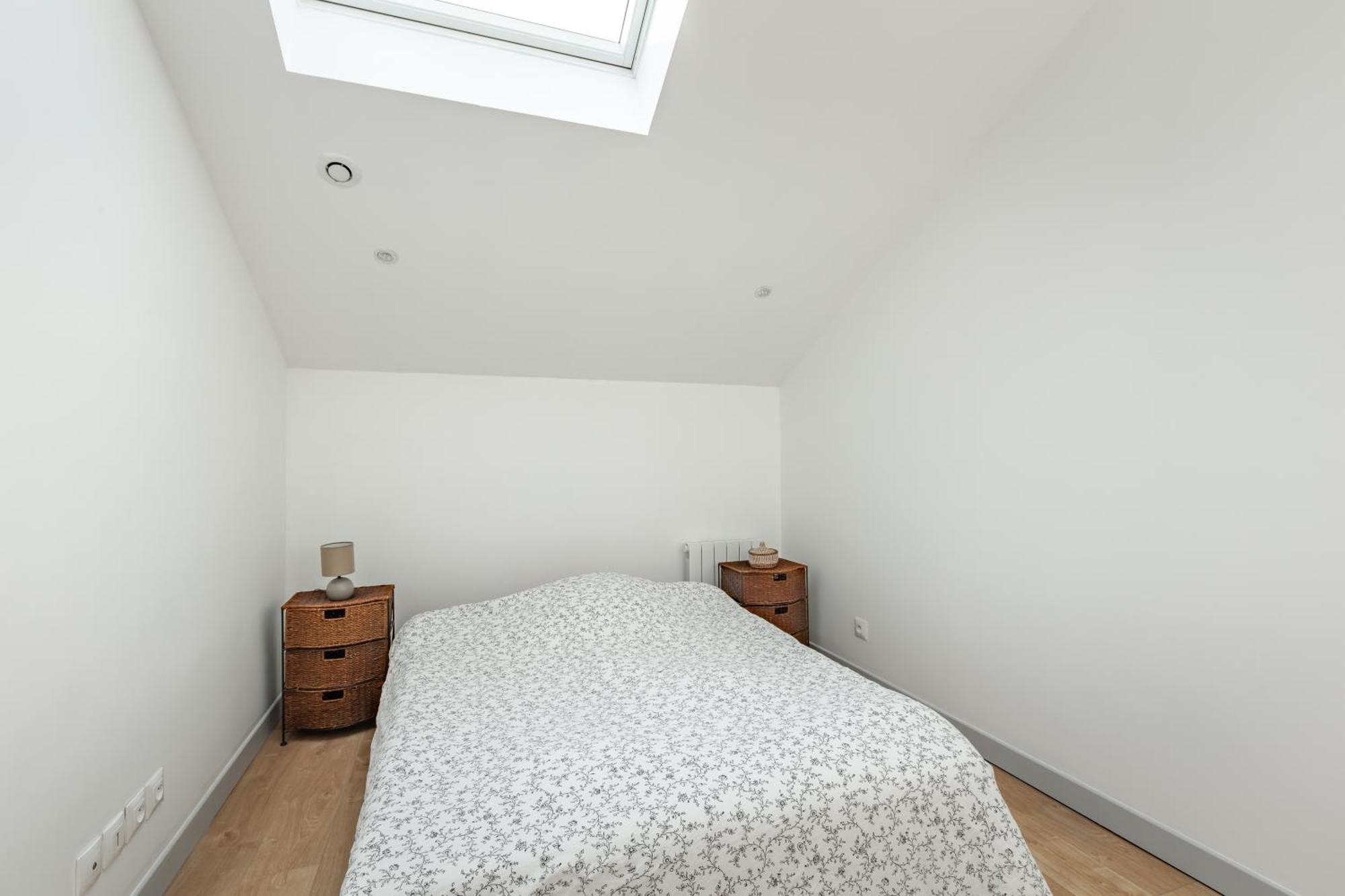 Bel Appartement Climatise Proche Paris Et Disneyland Сен-Мор-де-Фоссе Экстерьер фото