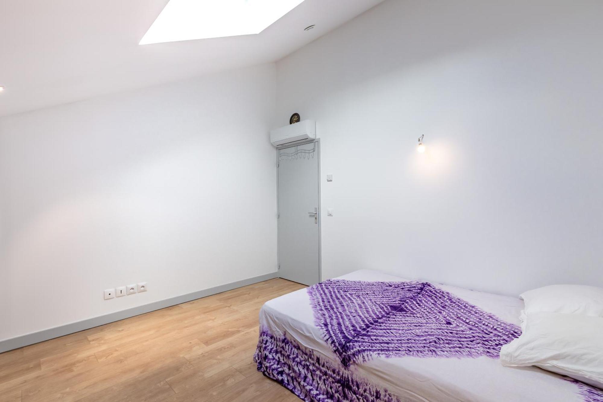 Bel Appartement Climatise Proche Paris Et Disneyland Сен-Мор-де-Фоссе Экстерьер фото