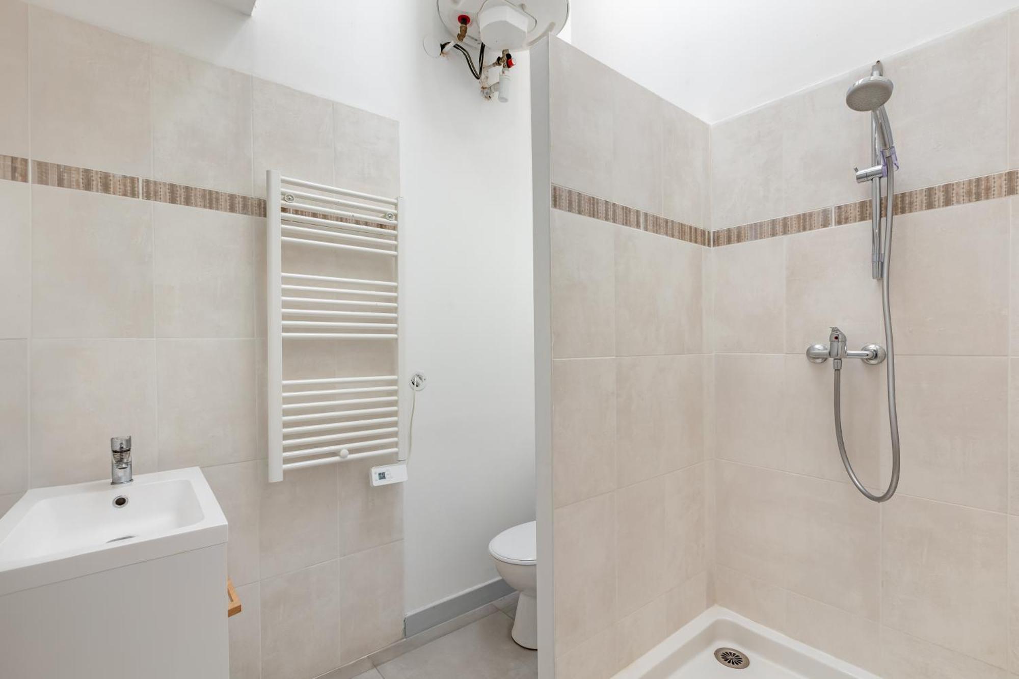 Bel Appartement Climatise Proche Paris Et Disneyland Сен-Мор-де-Фоссе Экстерьер фото