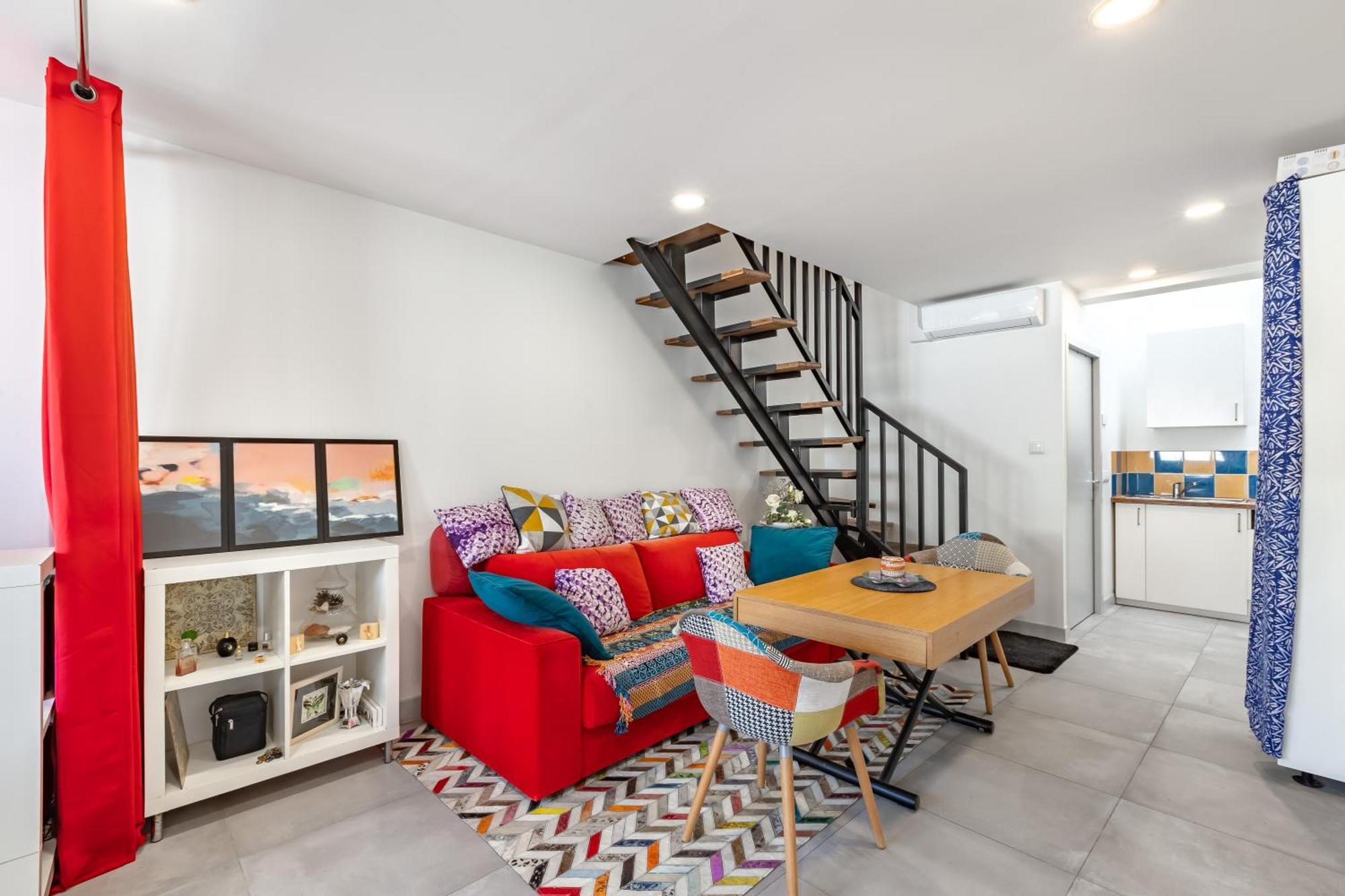 Bel Appartement Climatise Proche Paris Et Disneyland Сен-Мор-де-Фоссе Экстерьер фото
