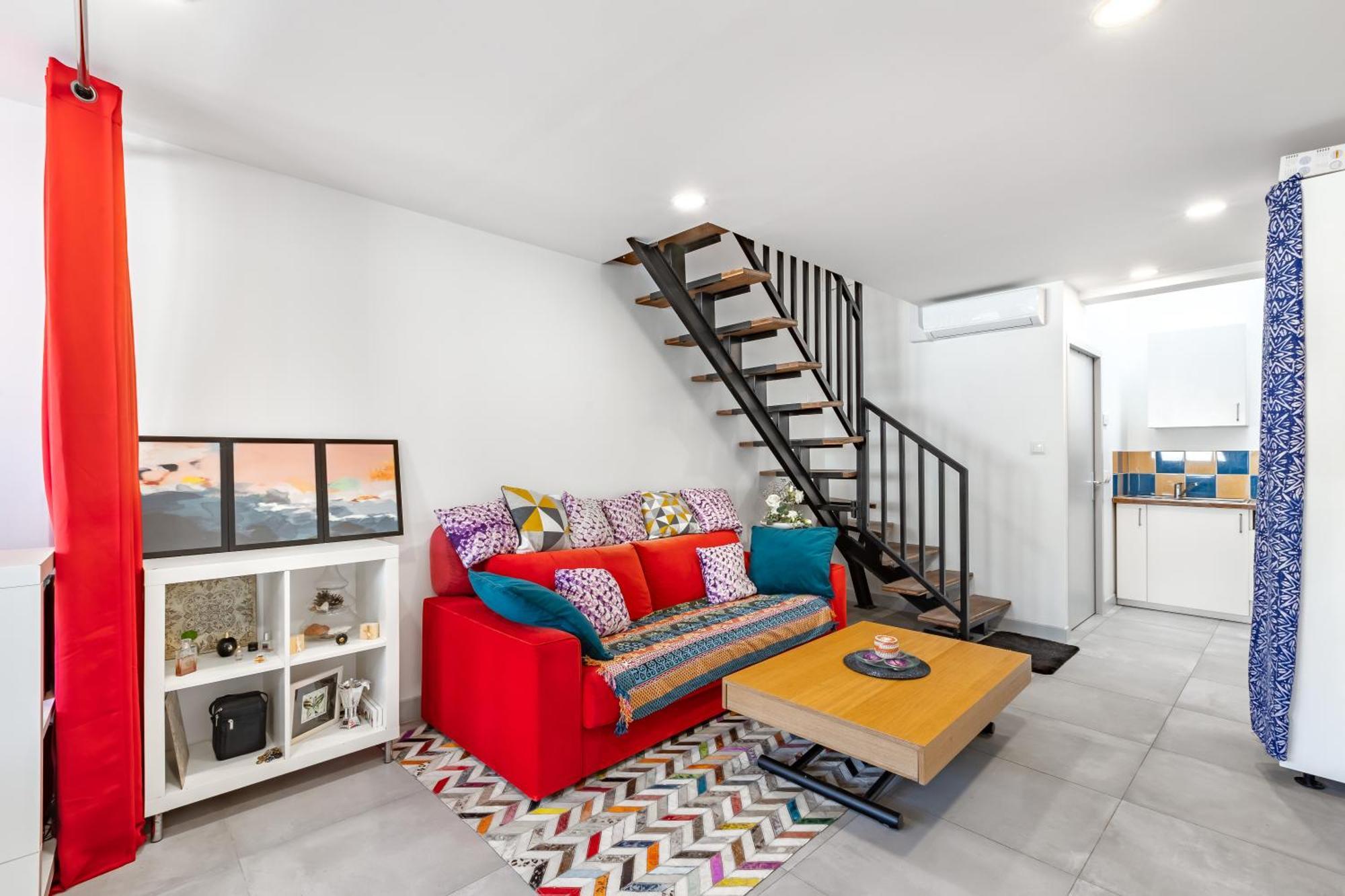 Bel Appartement Climatise Proche Paris Et Disneyland Сен-Мор-де-Фоссе Экстерьер фото